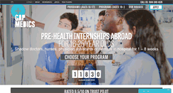 Desktop Screenshot of gapmedics.com